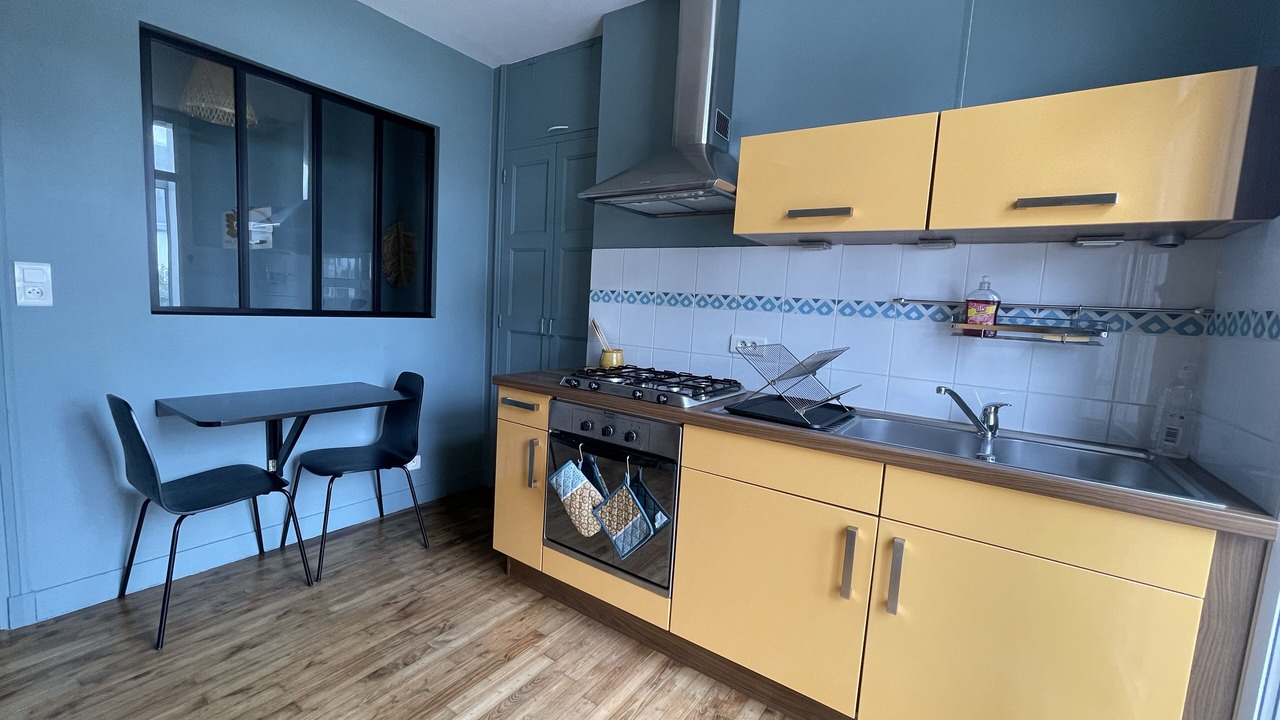 Photo of Kitchen in Lorient