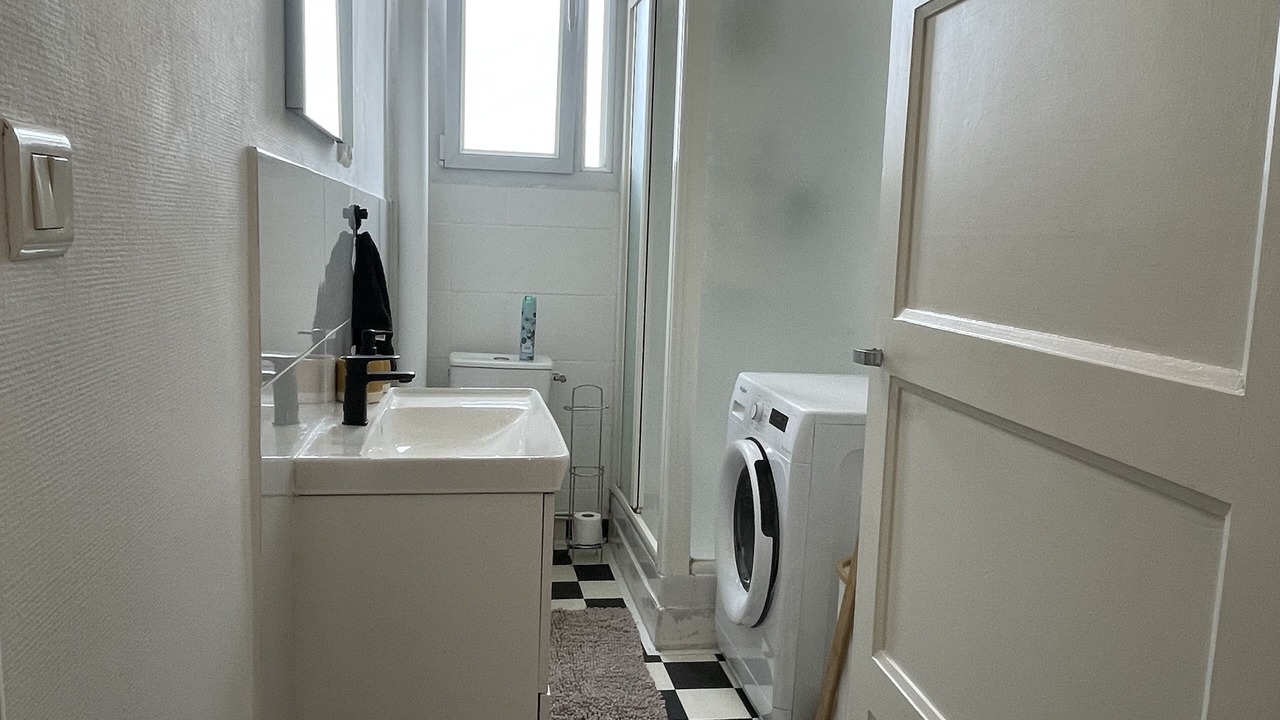 Photo of Bathroom in Lorient