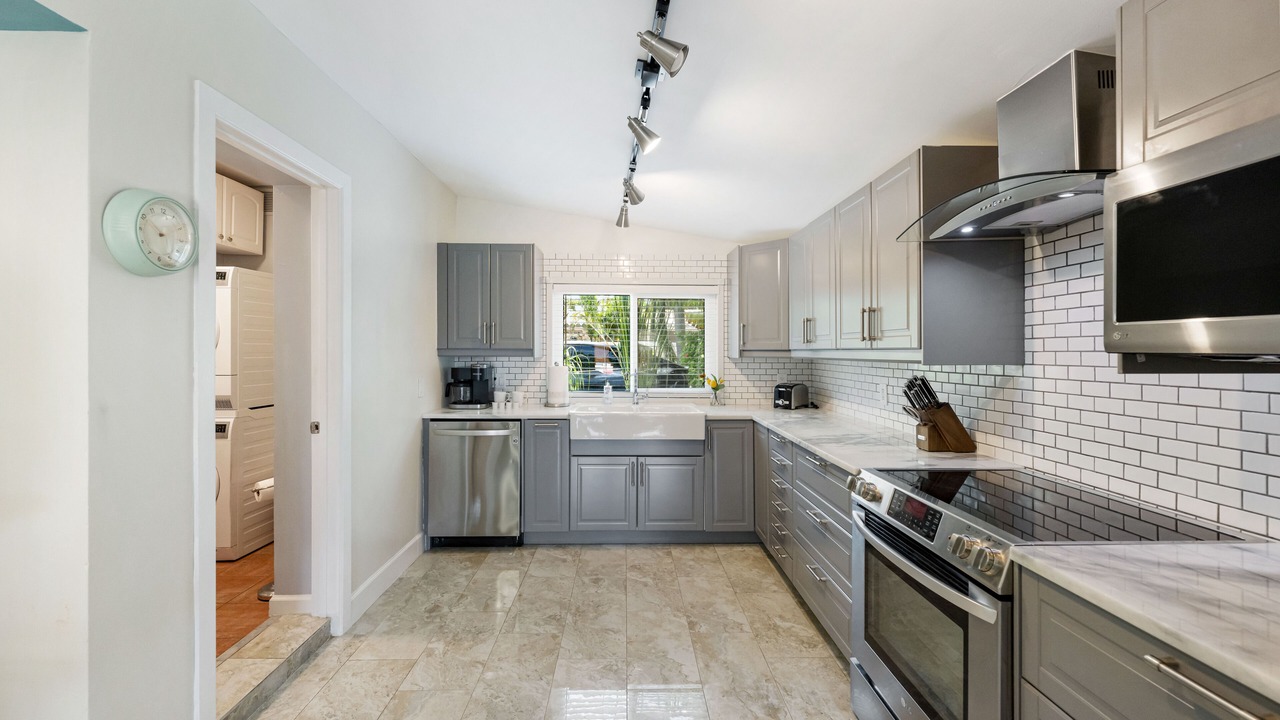Photo of Kitchen in Poinsettia Heights