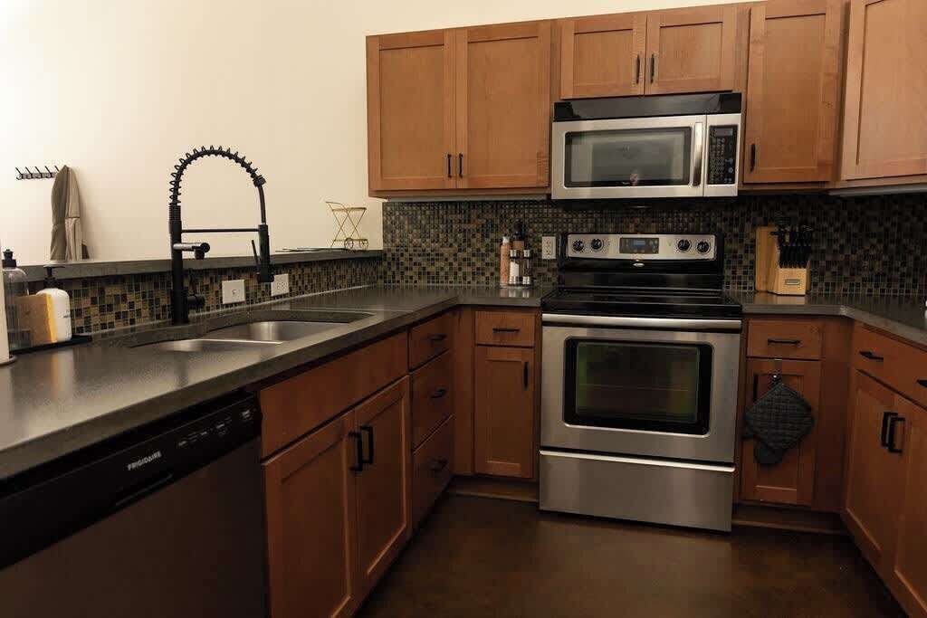 Photo of Kitchen in Old Southwest