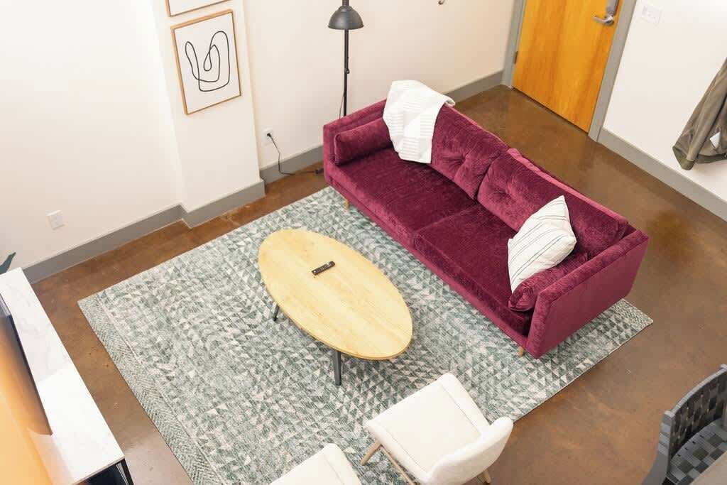 Photo of Livingroom in Old Southwest
