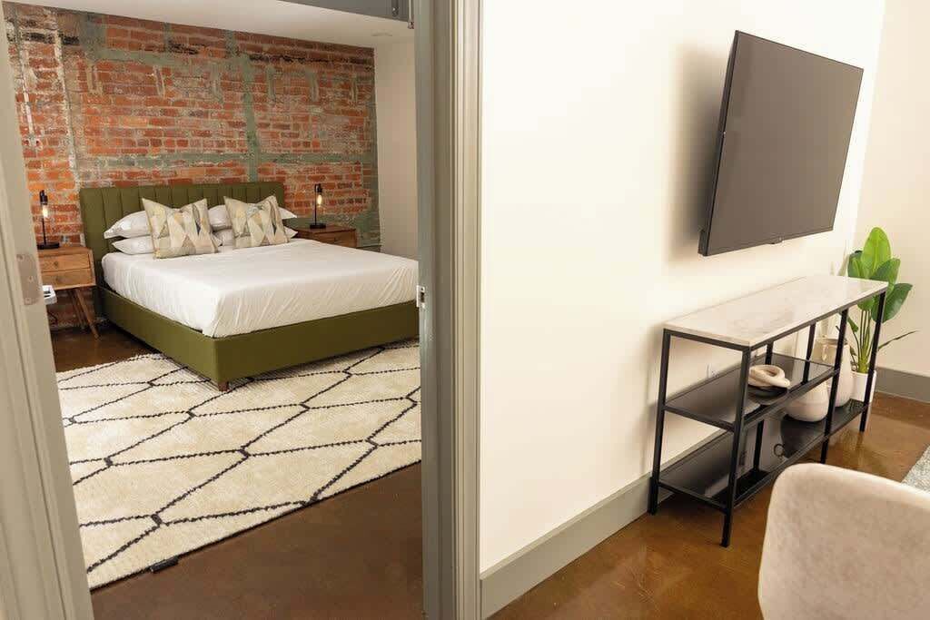 Photo of Bedroom in Old Southwest