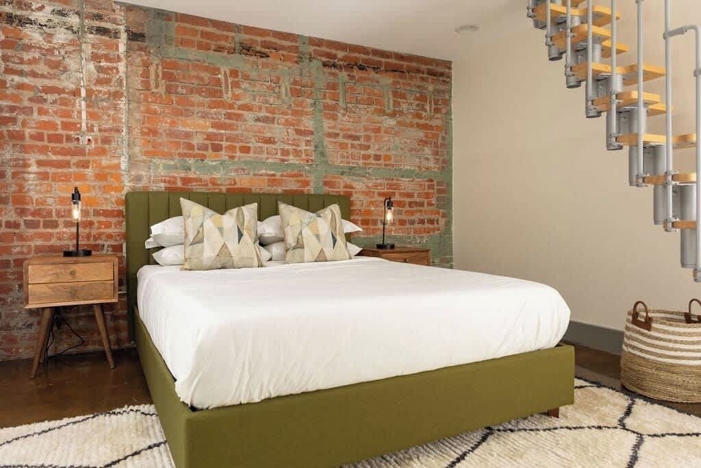 Photo of Bedroom in Old Southwest