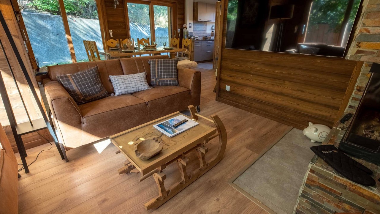 Photo of Livingroom in Les Allues