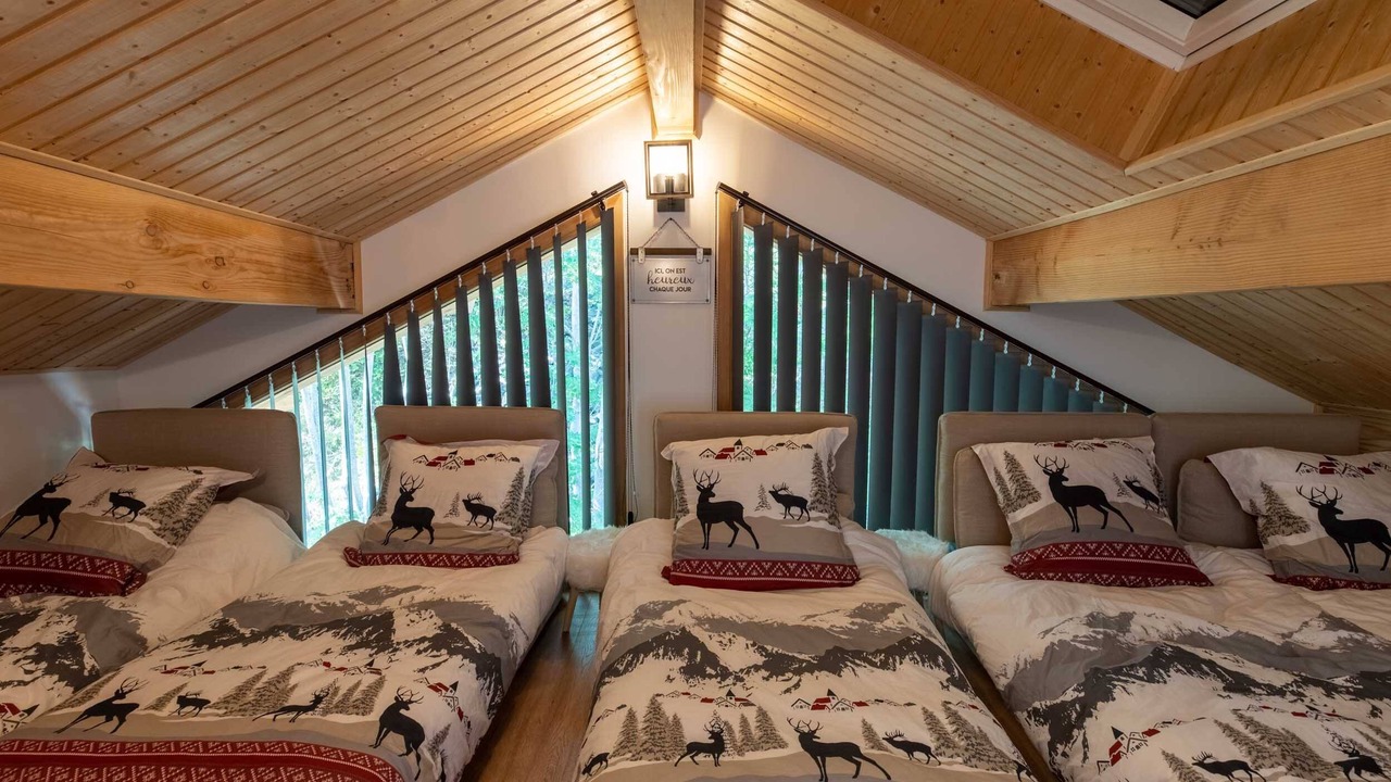 Photo of Bedroom in Les Allues
