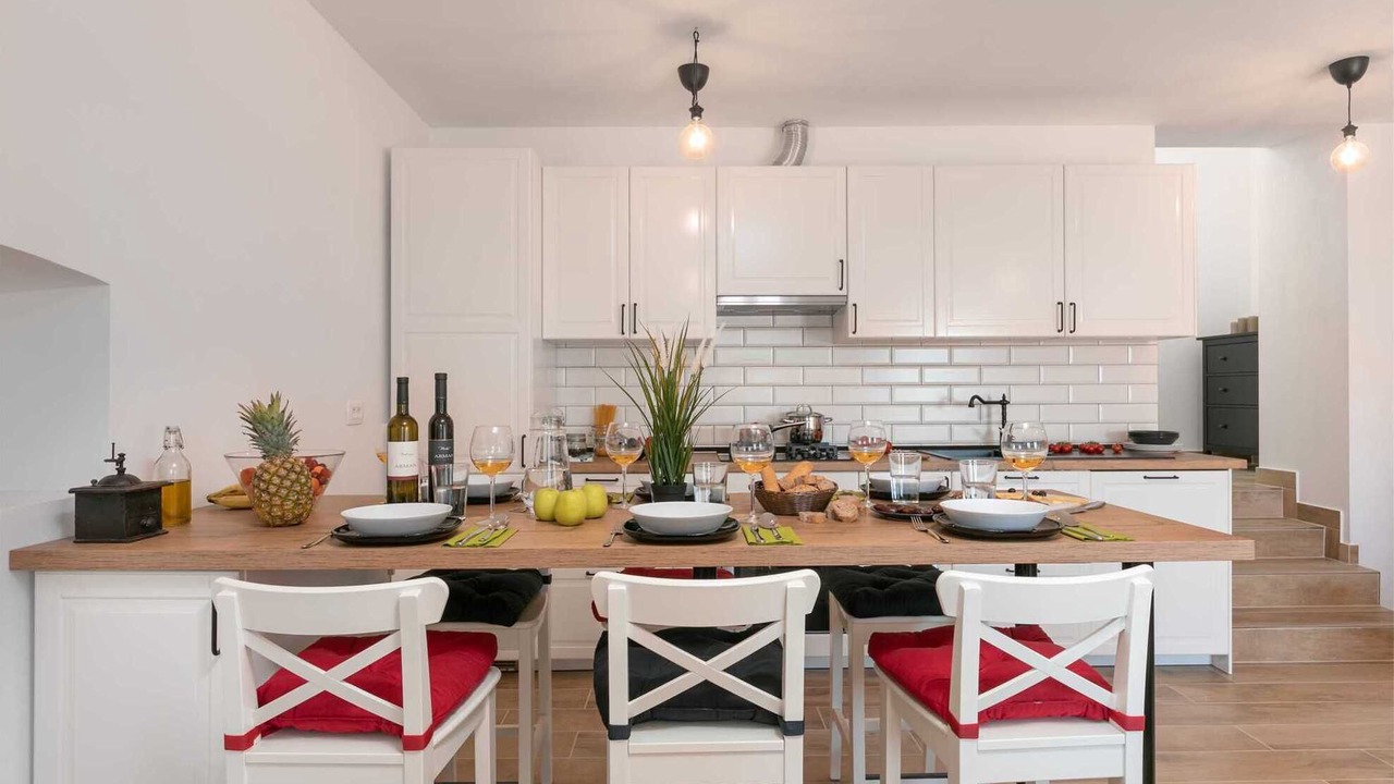 Photo of Kitchen in Viskovici