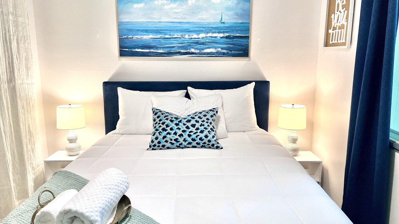 Photo of Bedroom in Tallahassee