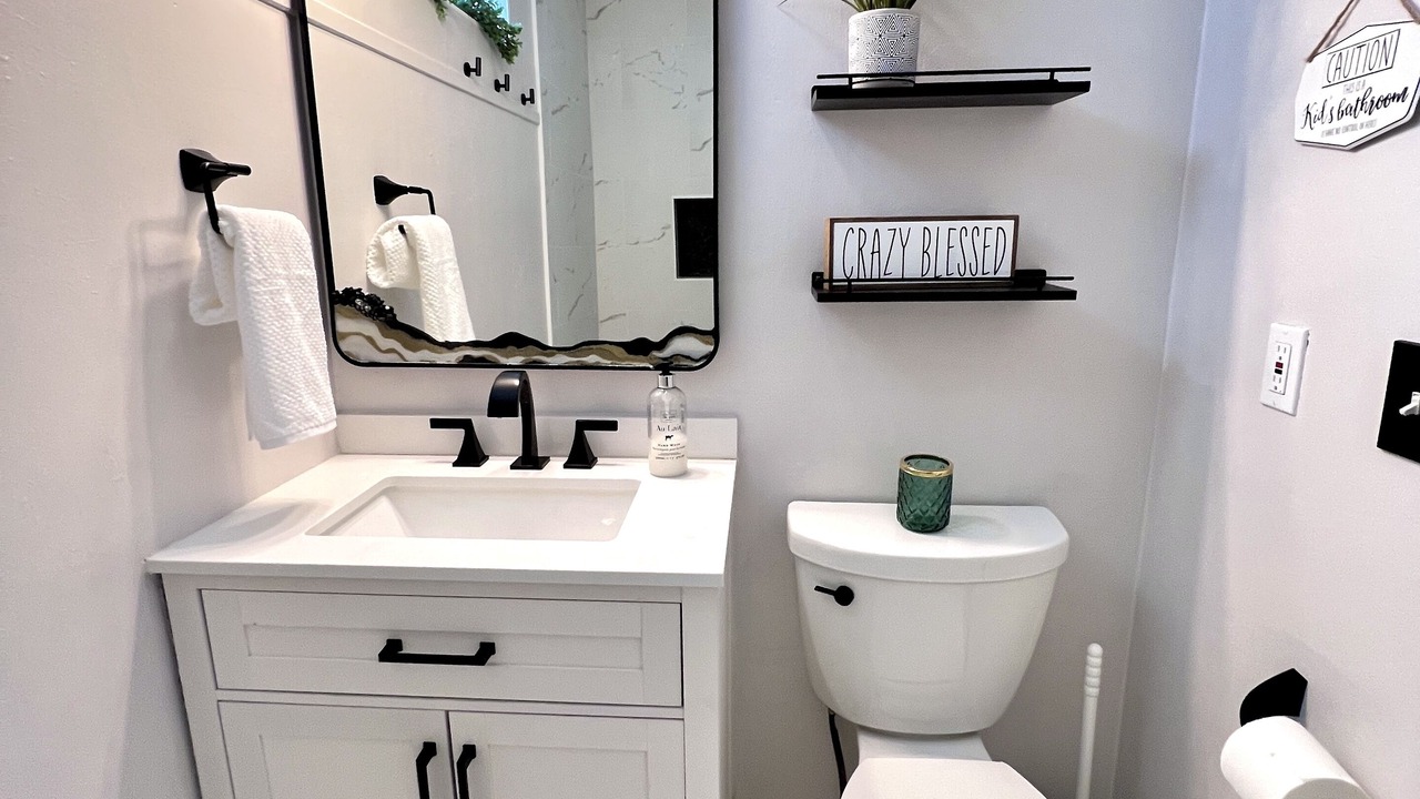 Photo of Bathroom in Tallahassee