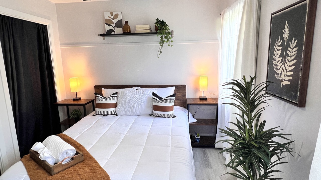 Photo of Bedroom in Tallahassee
