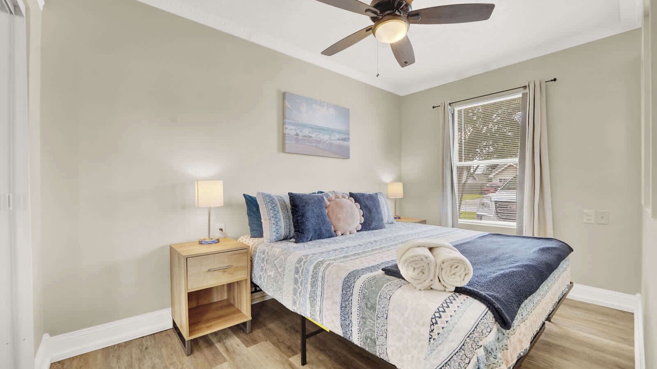 Photo of Bedroom in Lynn Haven