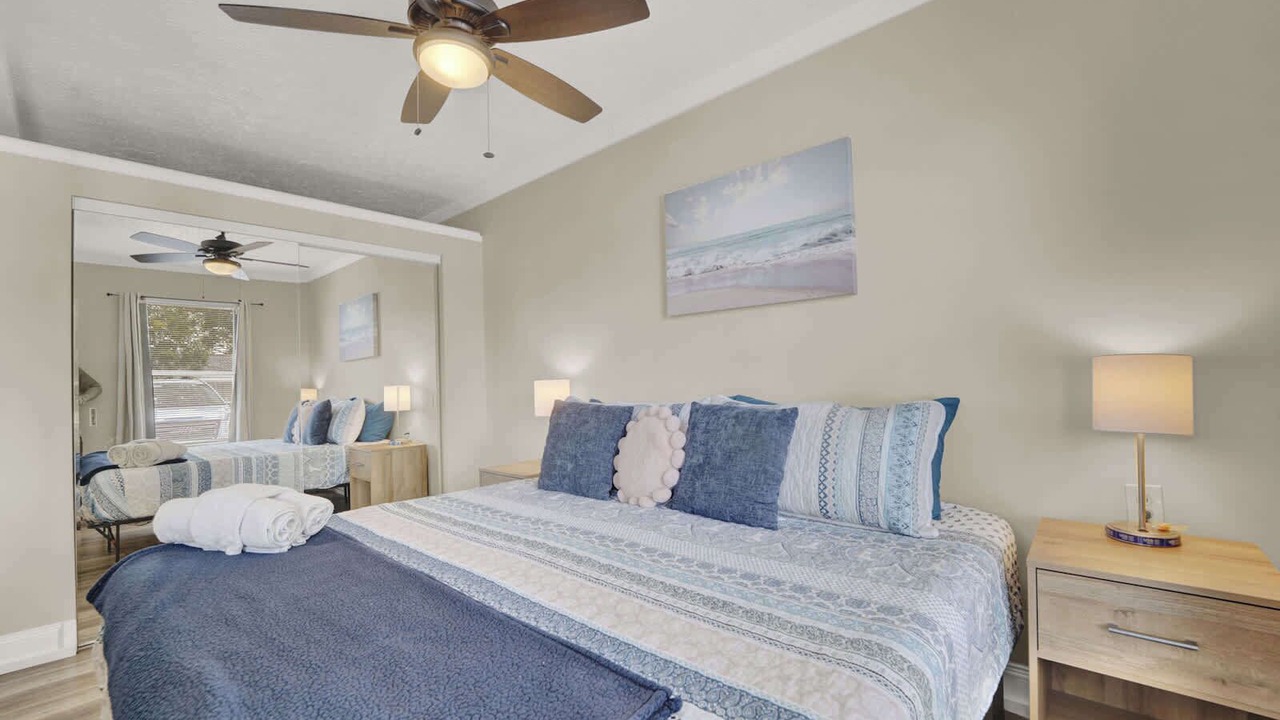 Photo of Bedroom in Lynn Haven