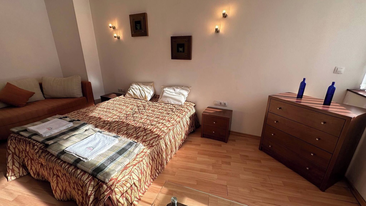 Photo of Bedroom in Shiligarnika