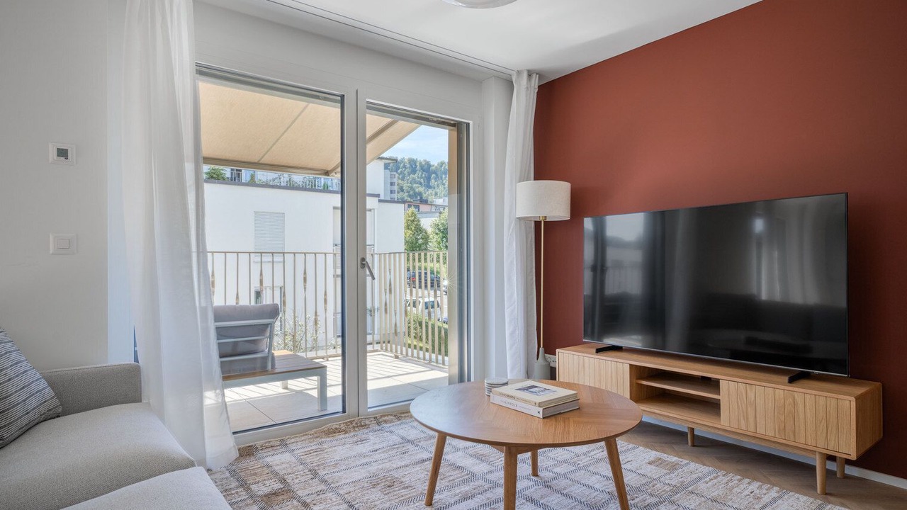 Photo of Livingroom in Wiedikon