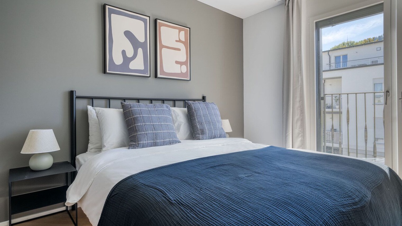 Photo of Bedroom in Wiedikon