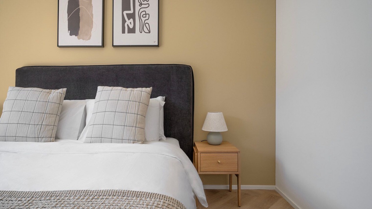 Photo of Bedroom in Wiedikon