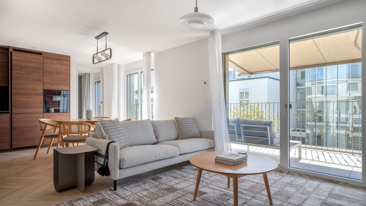 Photo of Livingroom in Wiedikon