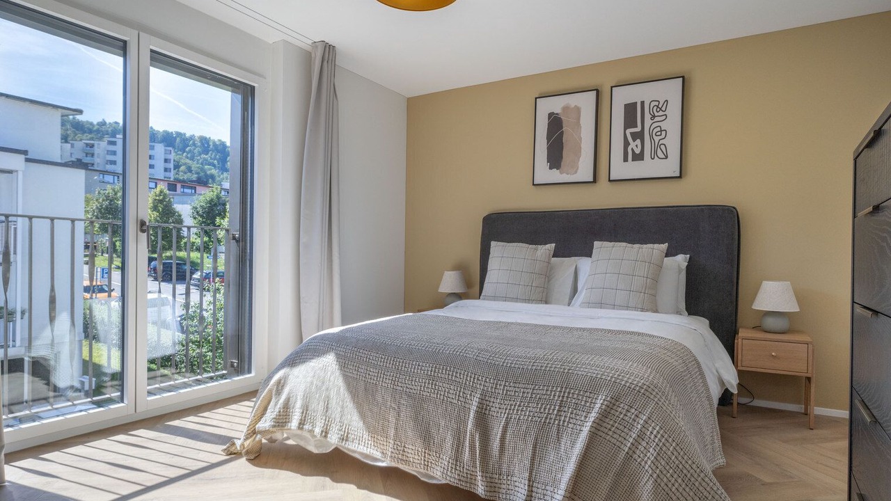 Photo of Bedroom in Wiedikon