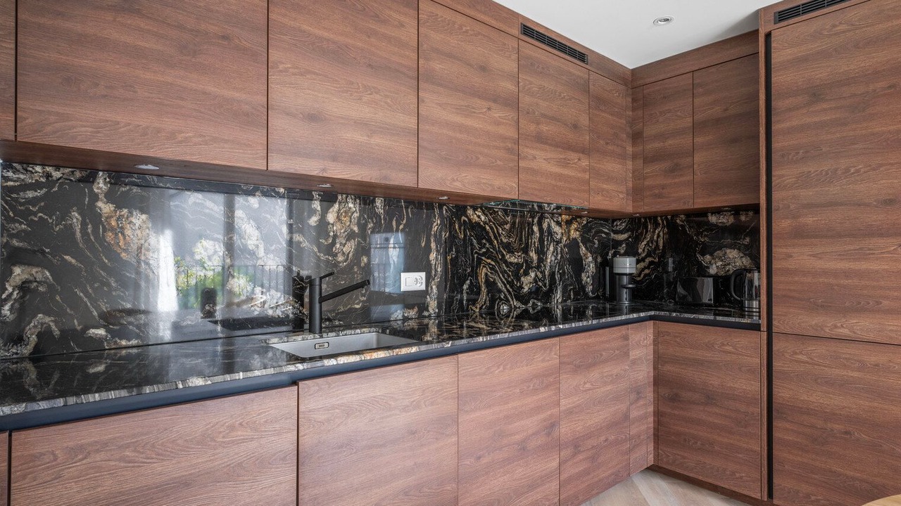 Photo of Kitchen in Wiedikon