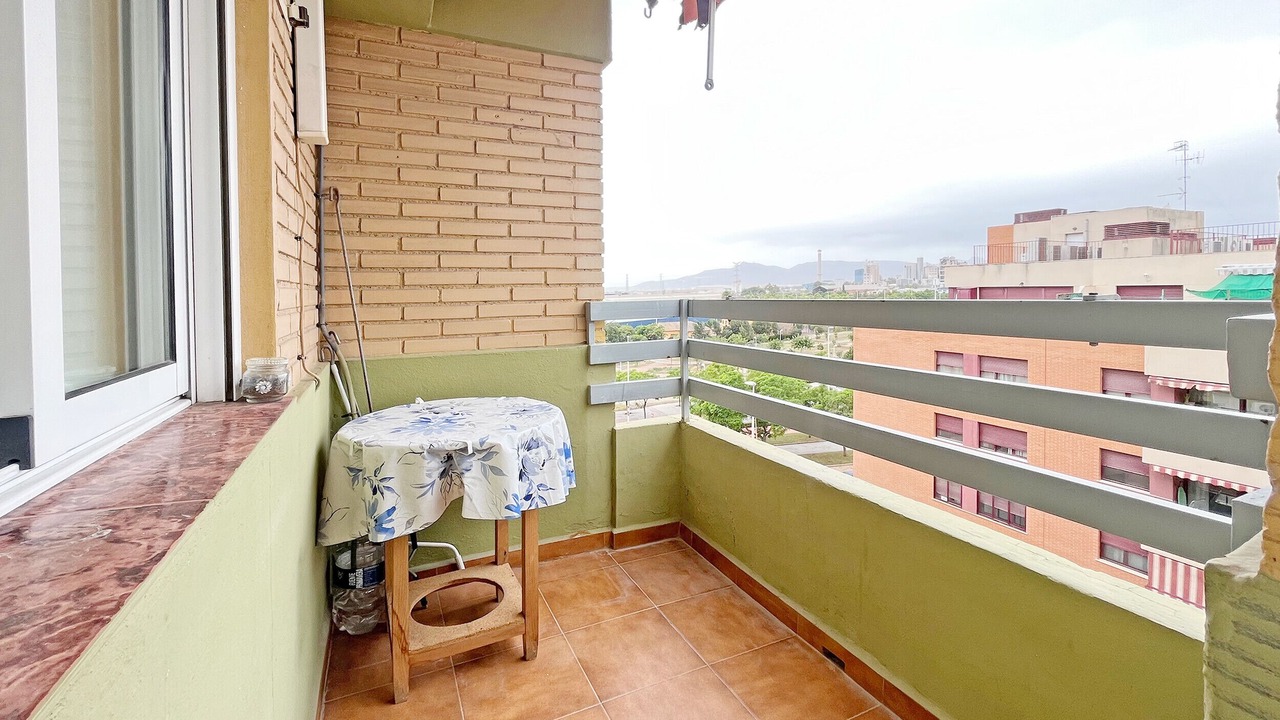 Photo of Patio Balcony in Port de Sagunt