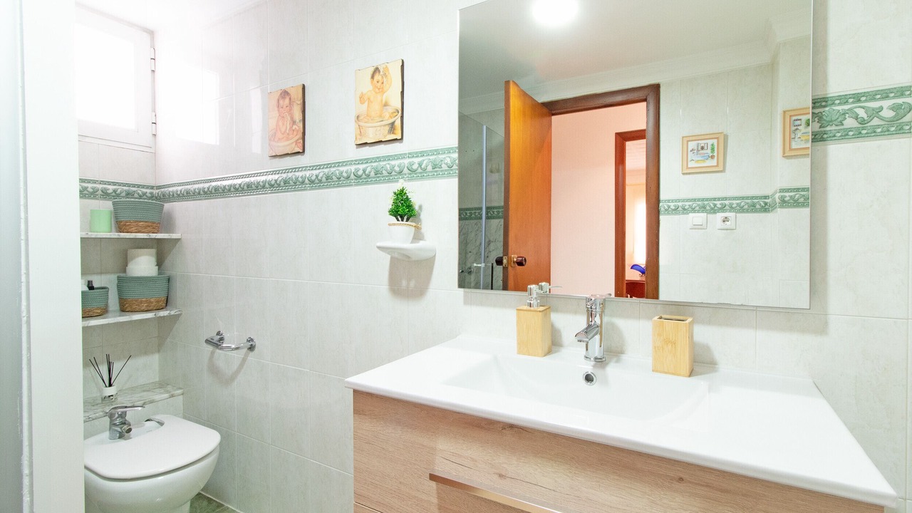 Photo of Bathroom in Port de Sagunt