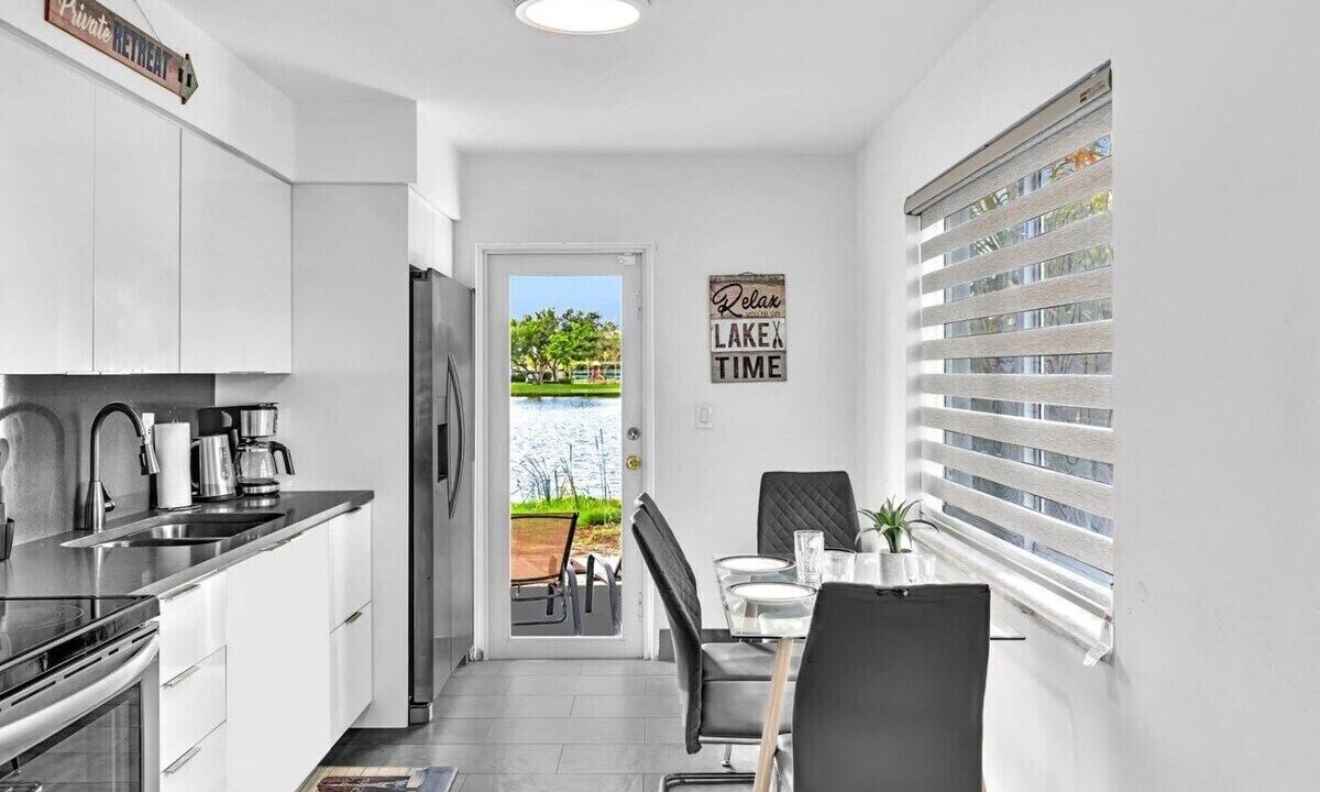 Photo of Kitchen in Davie