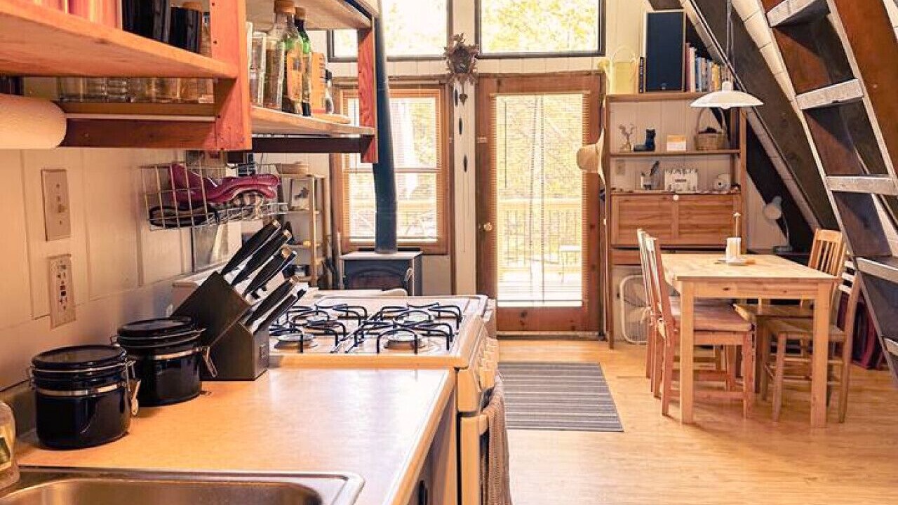 Photo of Kitchen in New Kingston