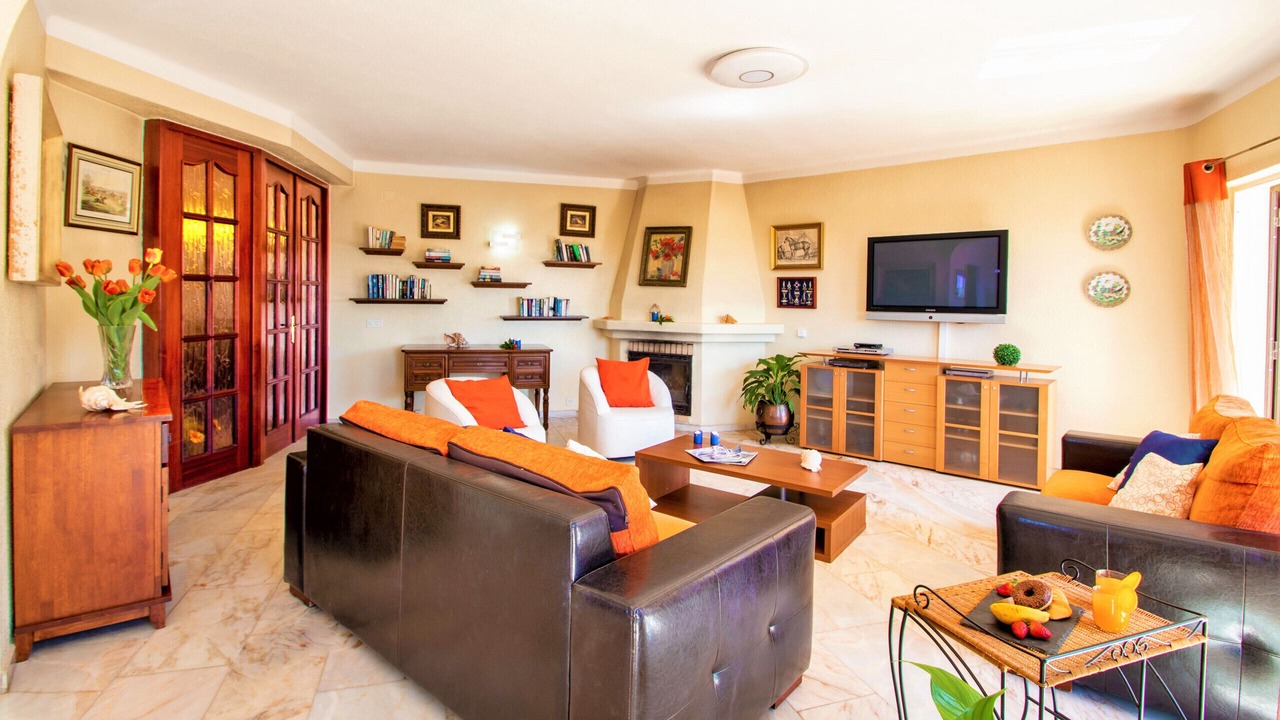 Photo of Livingroom in Carvoeiro