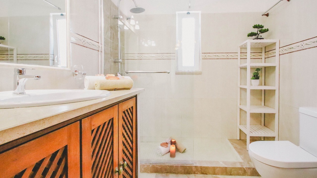 Photo of Bathroom in Carvoeiro