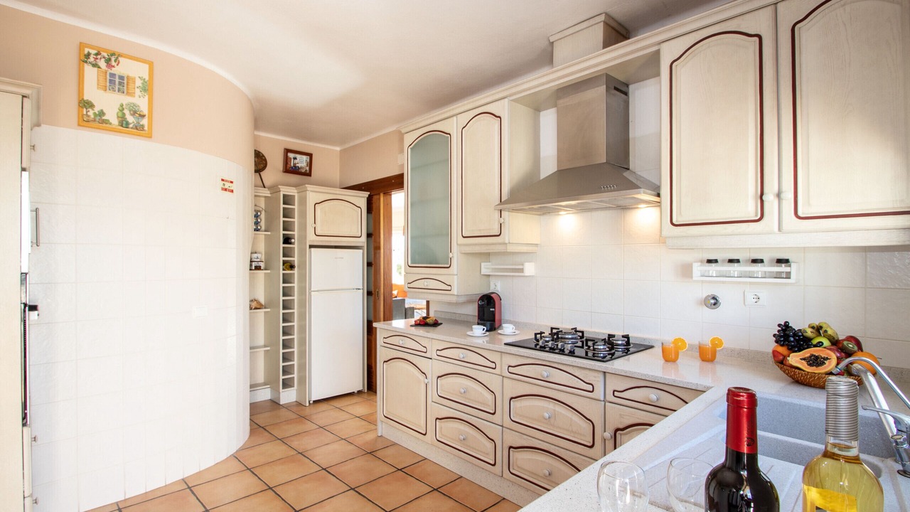 Photo of Kitchen in Carvoeiro