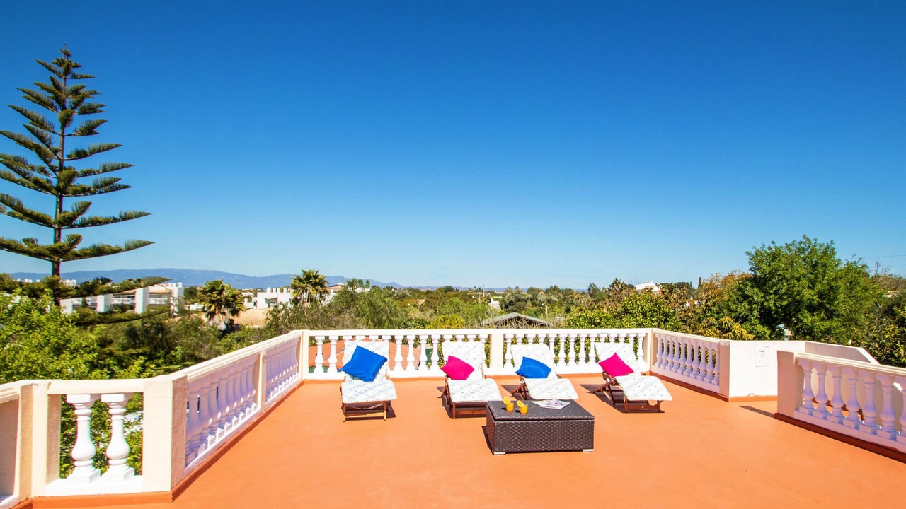 Photo of Patio Balcony in Carvoeiro
