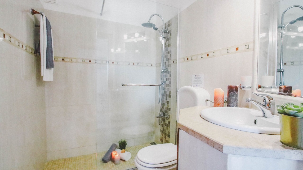 Photo of Bathroom in Carvoeiro