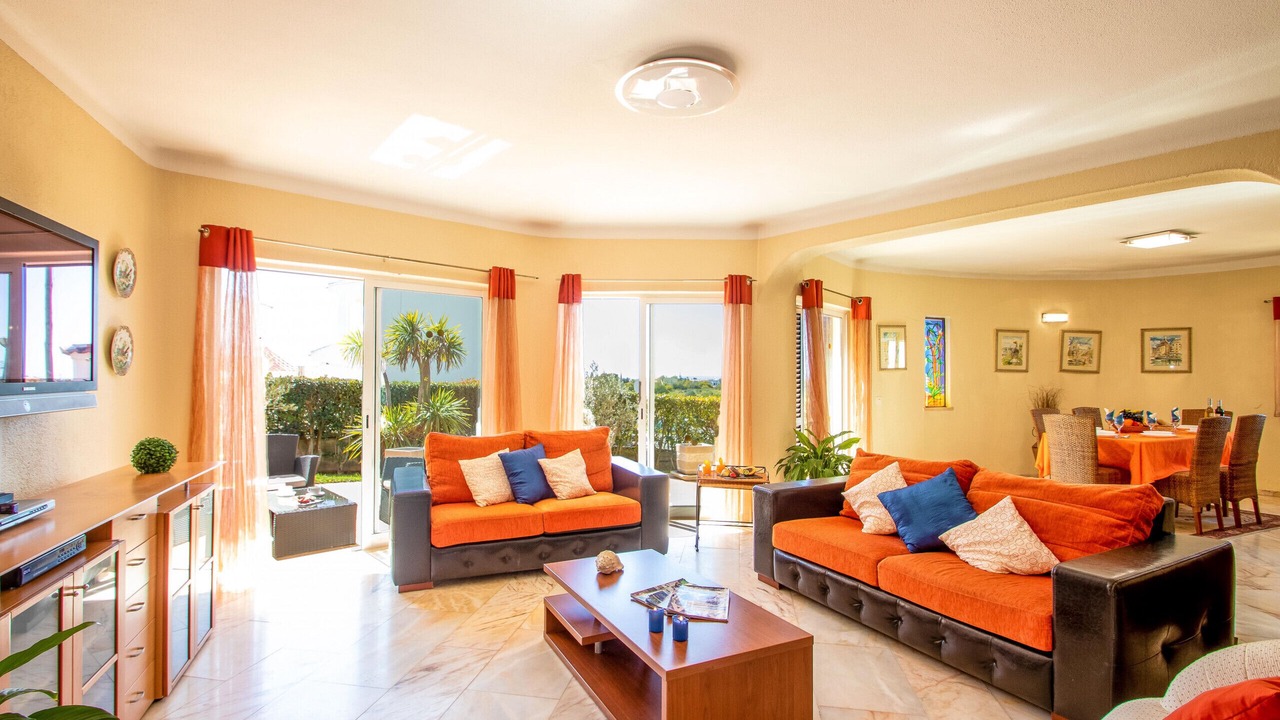 Photo of Livingroom in Carvoeiro