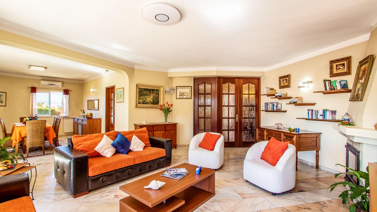 Photo of Livingroom in Carvoeiro