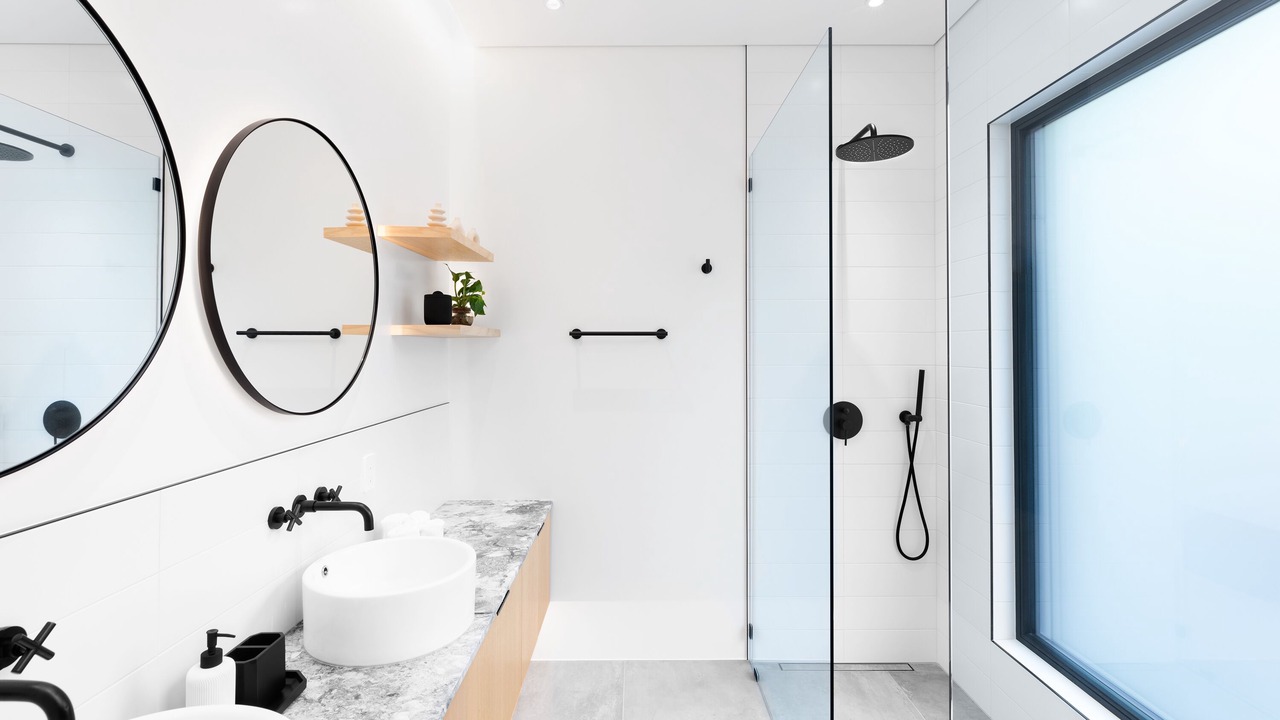 Photo of Bathroom in Hunter