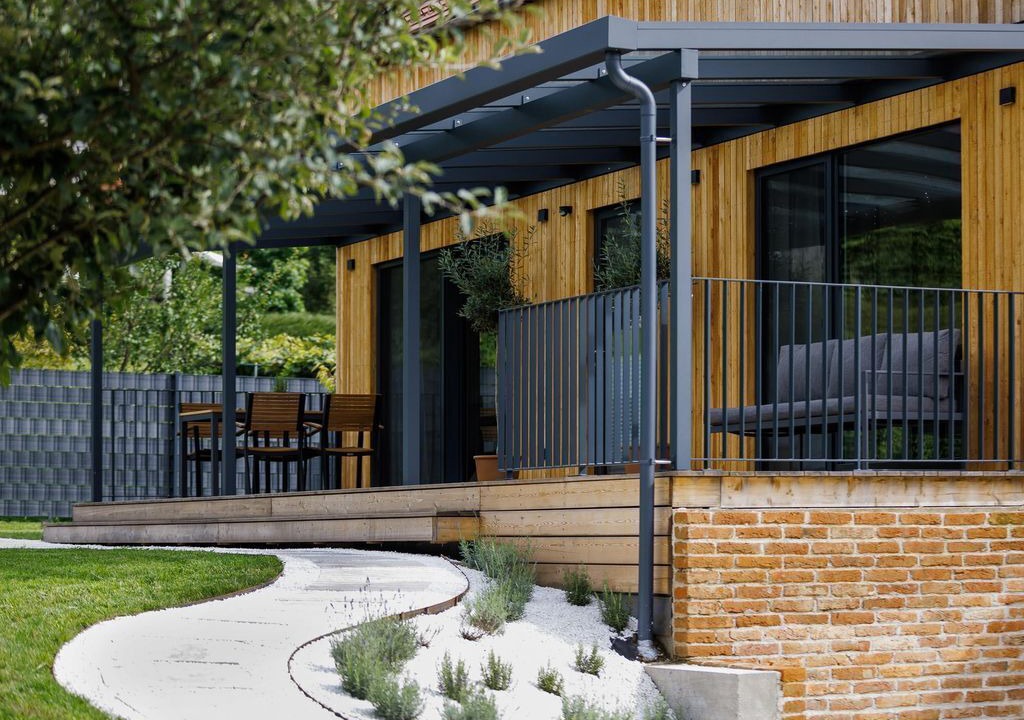 Photo of Patio Balcony in Feldbach