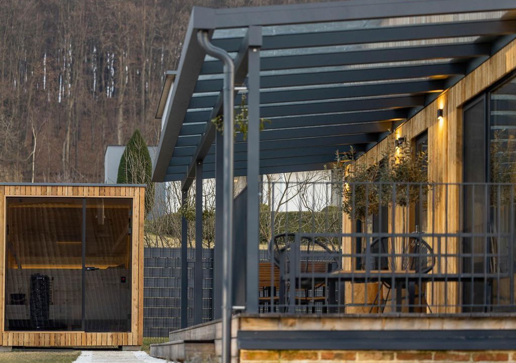 Photo of Patio Balcony in Feldbach