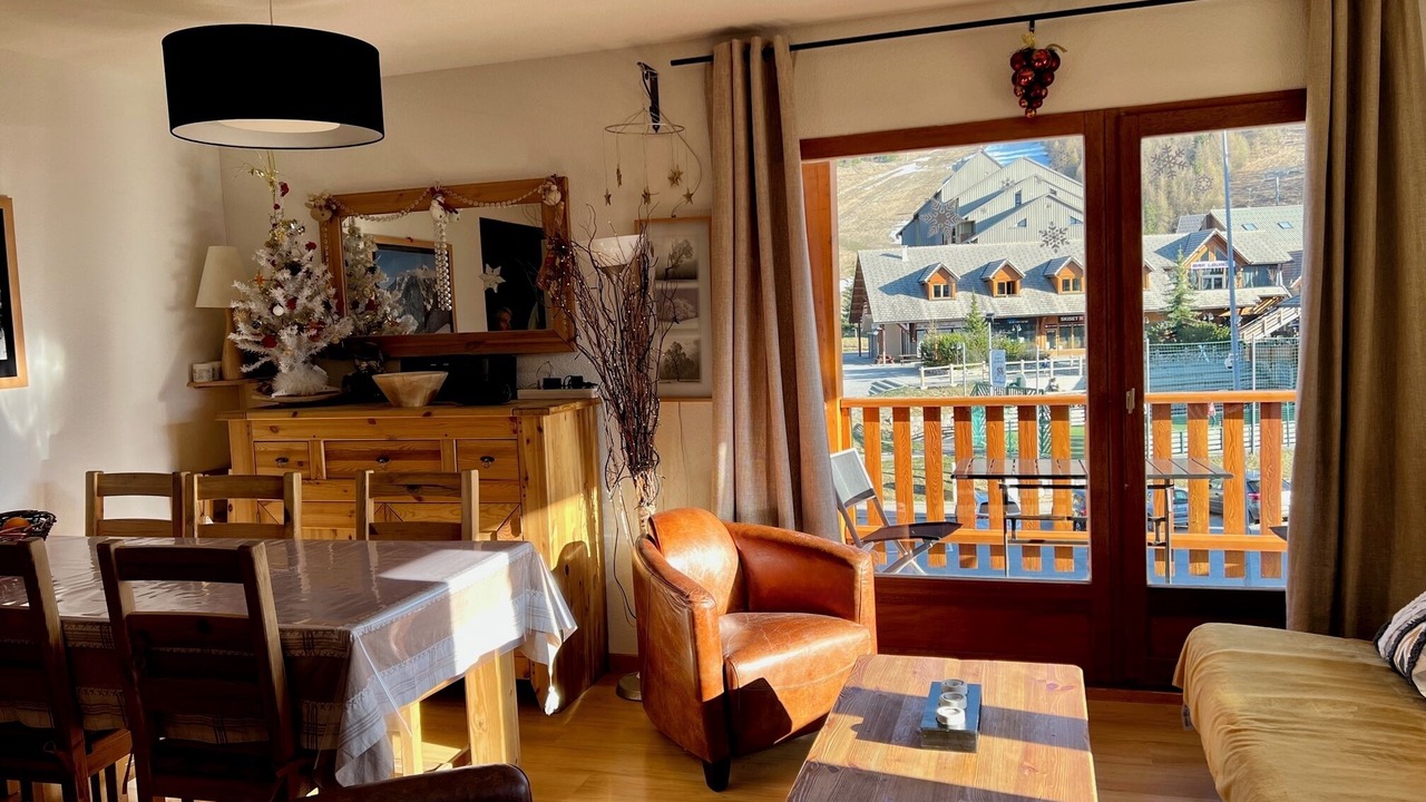 Photo of Livingroom in Le Devoluy