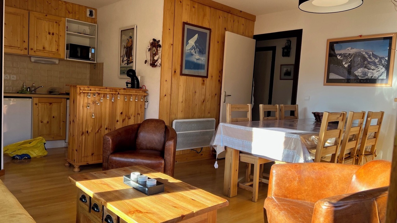 Photo of Livingroom in Le Devoluy
