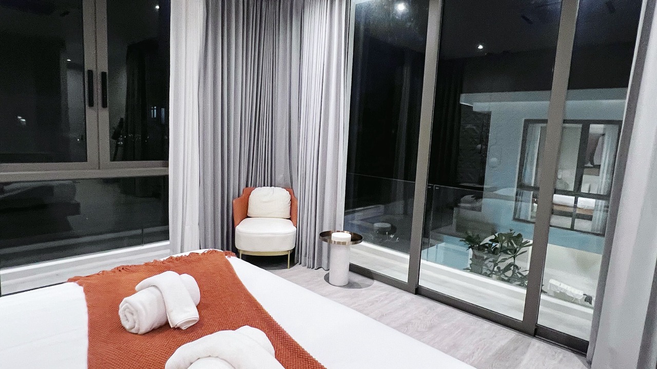 Photo of Bedroom in Bang Tao