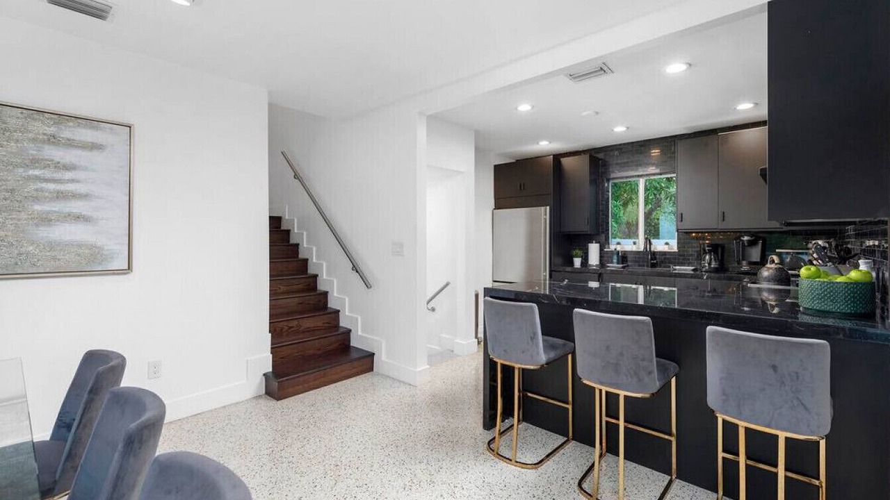 Photo of Kitchen in Northeast Miami