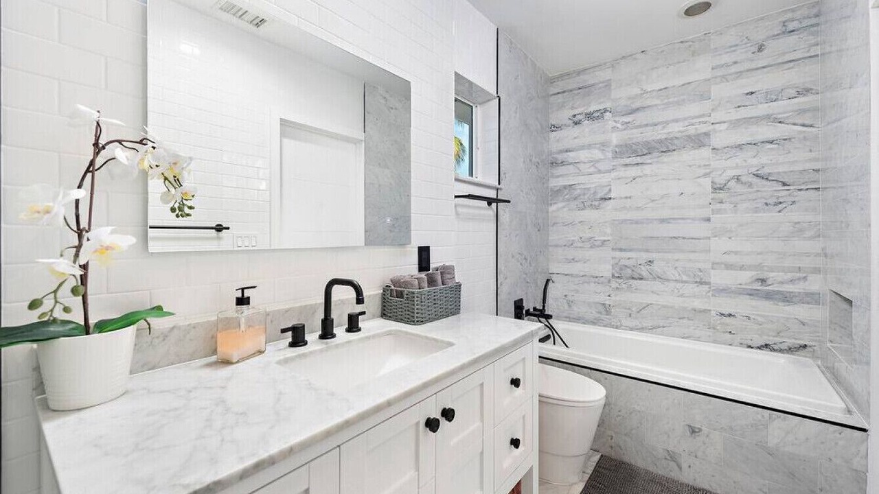 Photo of Bathroom in Northeast Miami