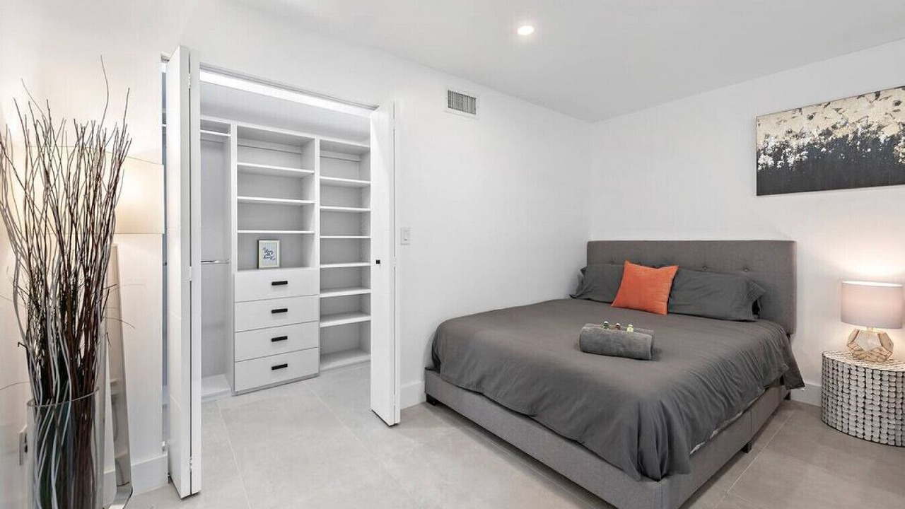 Photo of Bedroom in Northeast Miami