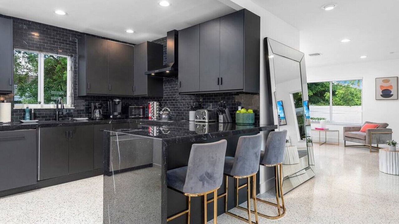 Photo of Kitchen in Northeast Miami