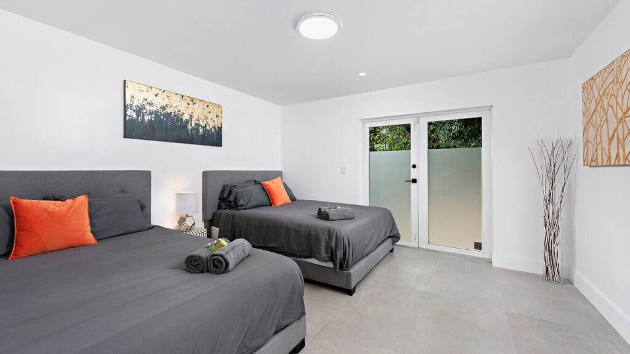 Photo of Bedroom in Northeast Miami