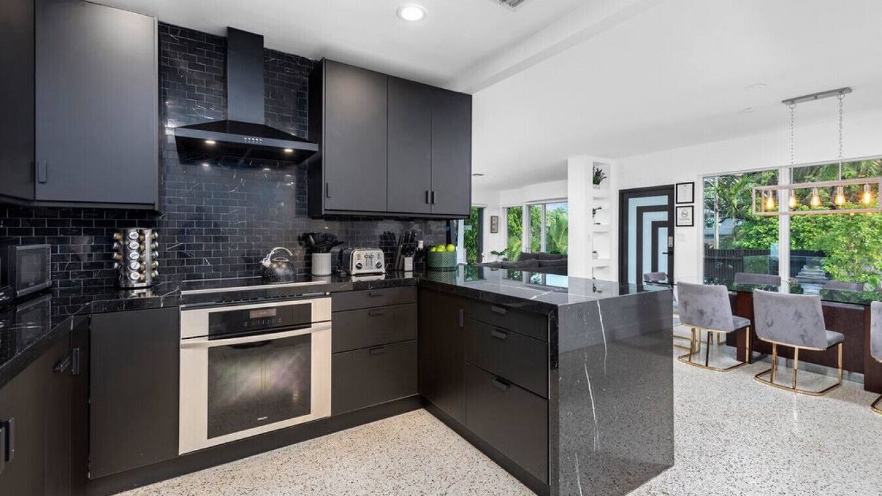 Photo of Kitchen in Northeast Miami