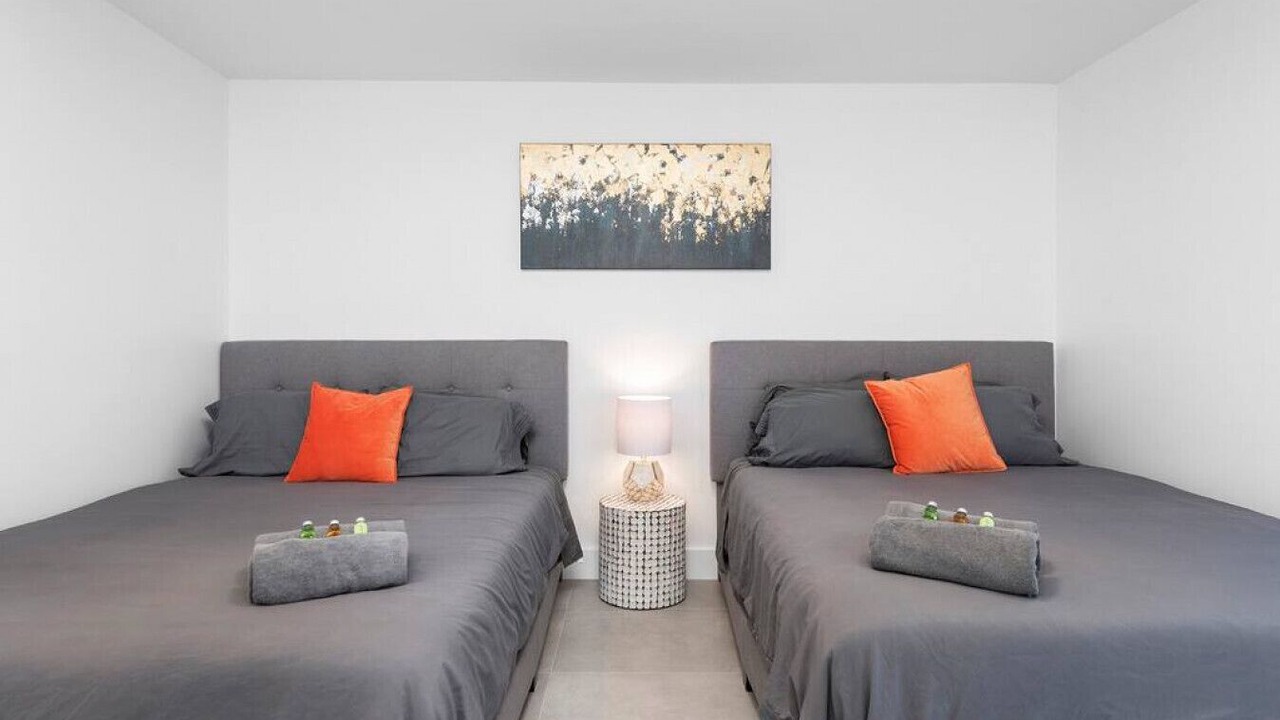 Photo of Bedroom in Northeast Miami