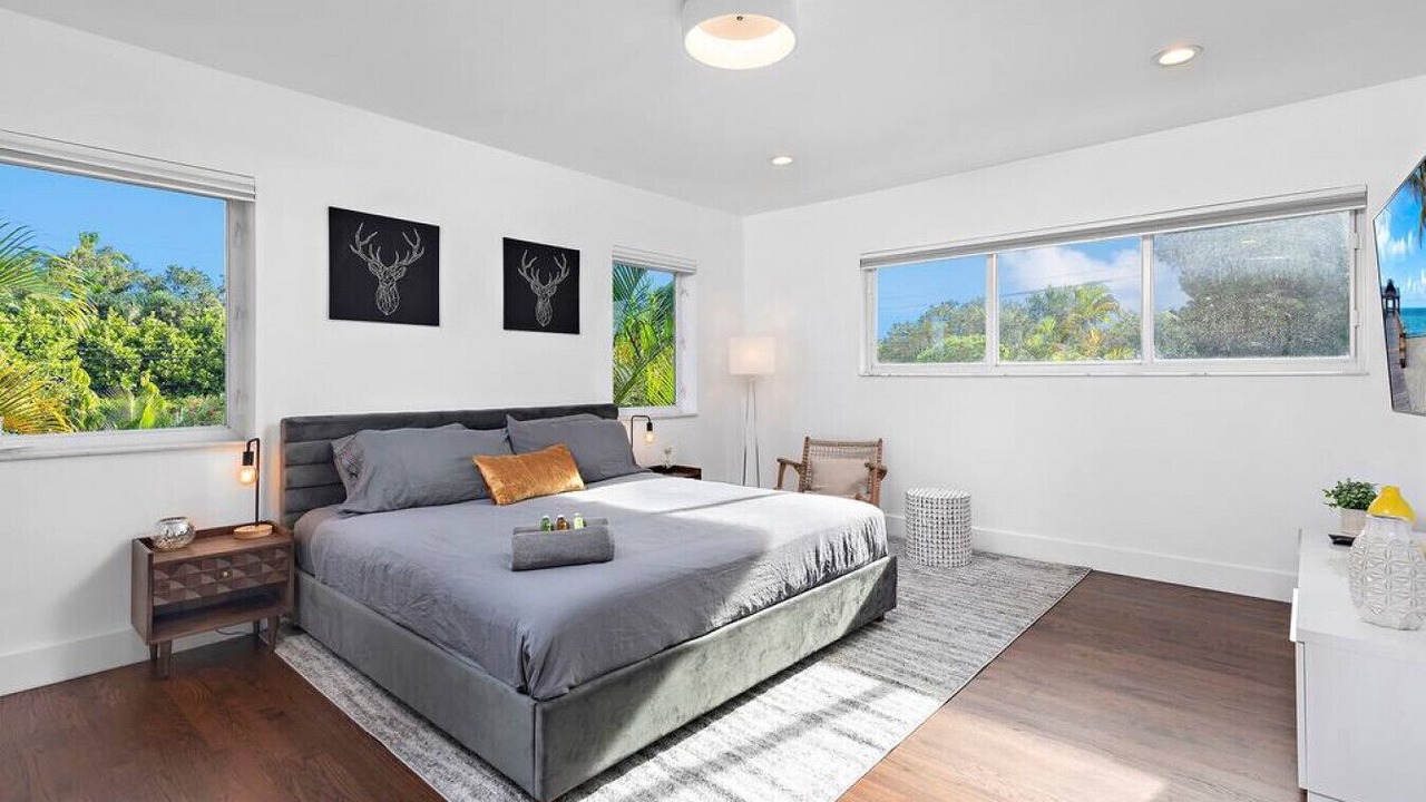 Photo of Bedroom in Northeast Miami