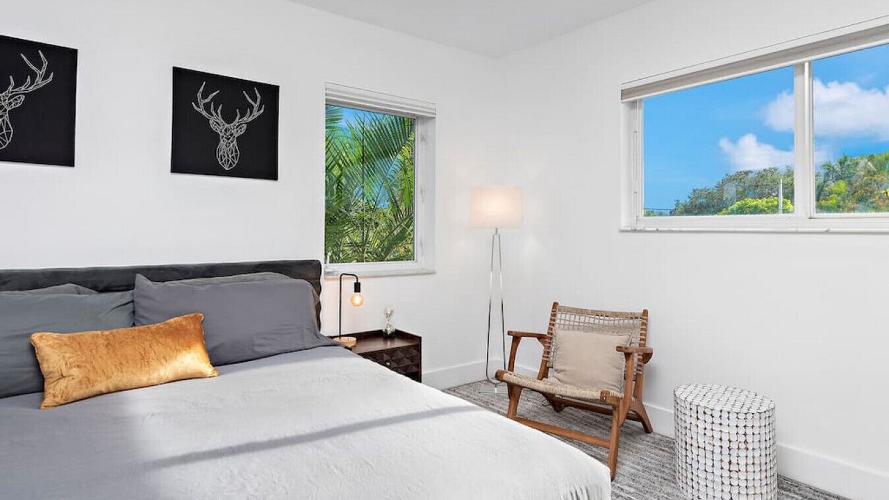 Photo of Bedroom in Northeast Miami