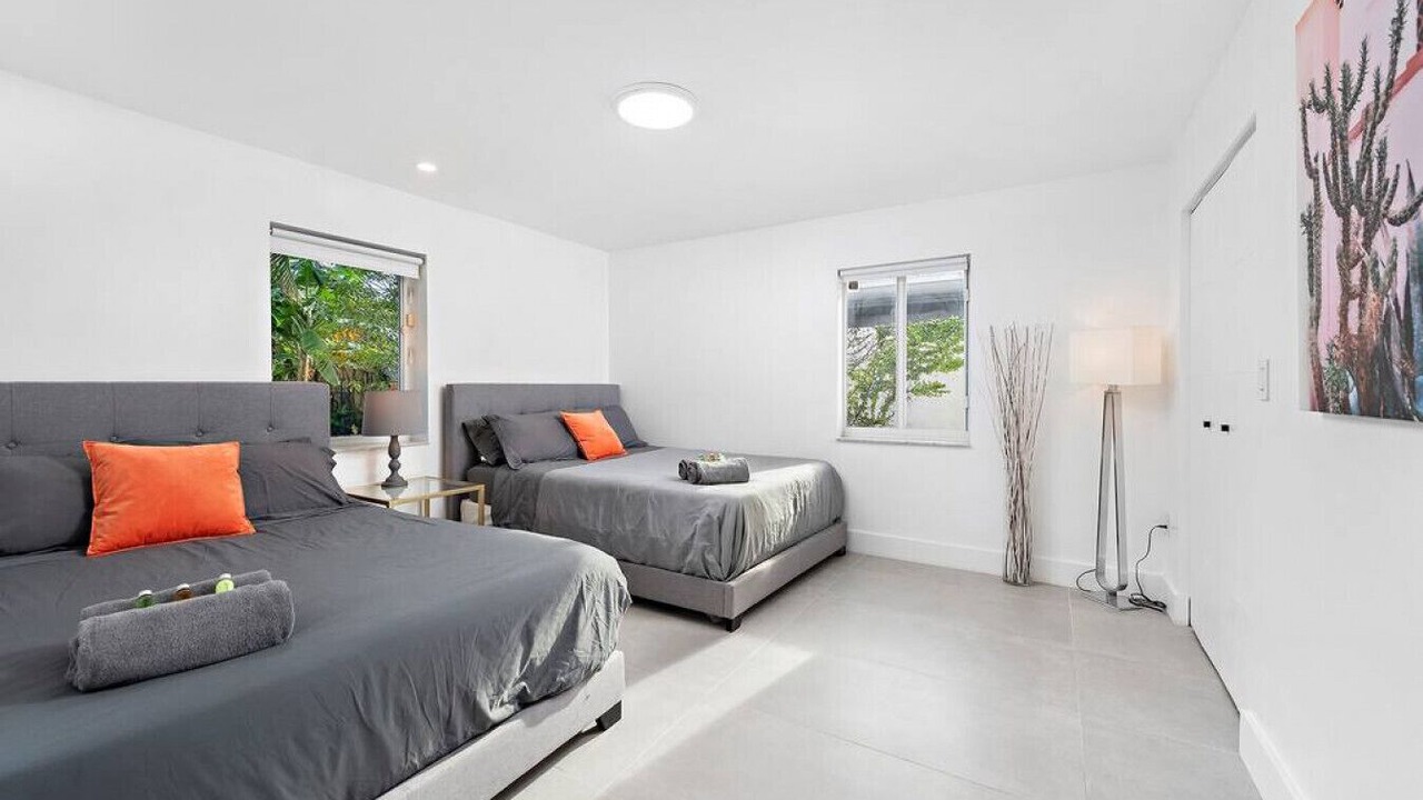 Photo of Bedroom in Northeast Miami