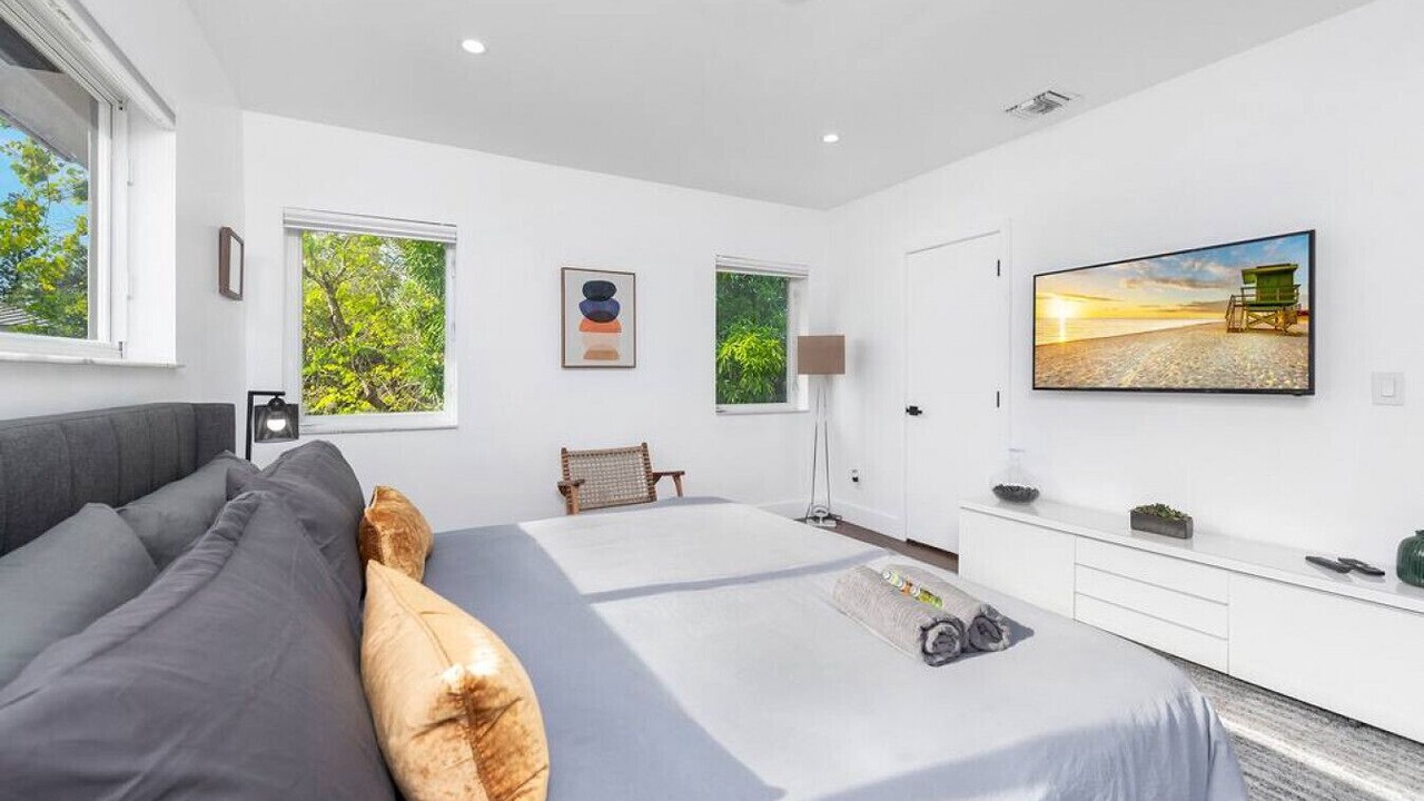 Photo of Bedroom in Northeast Miami